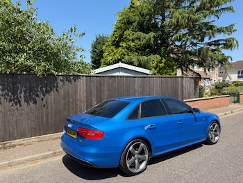 Used Audi A4 2012 for sale - 79595772: Photo