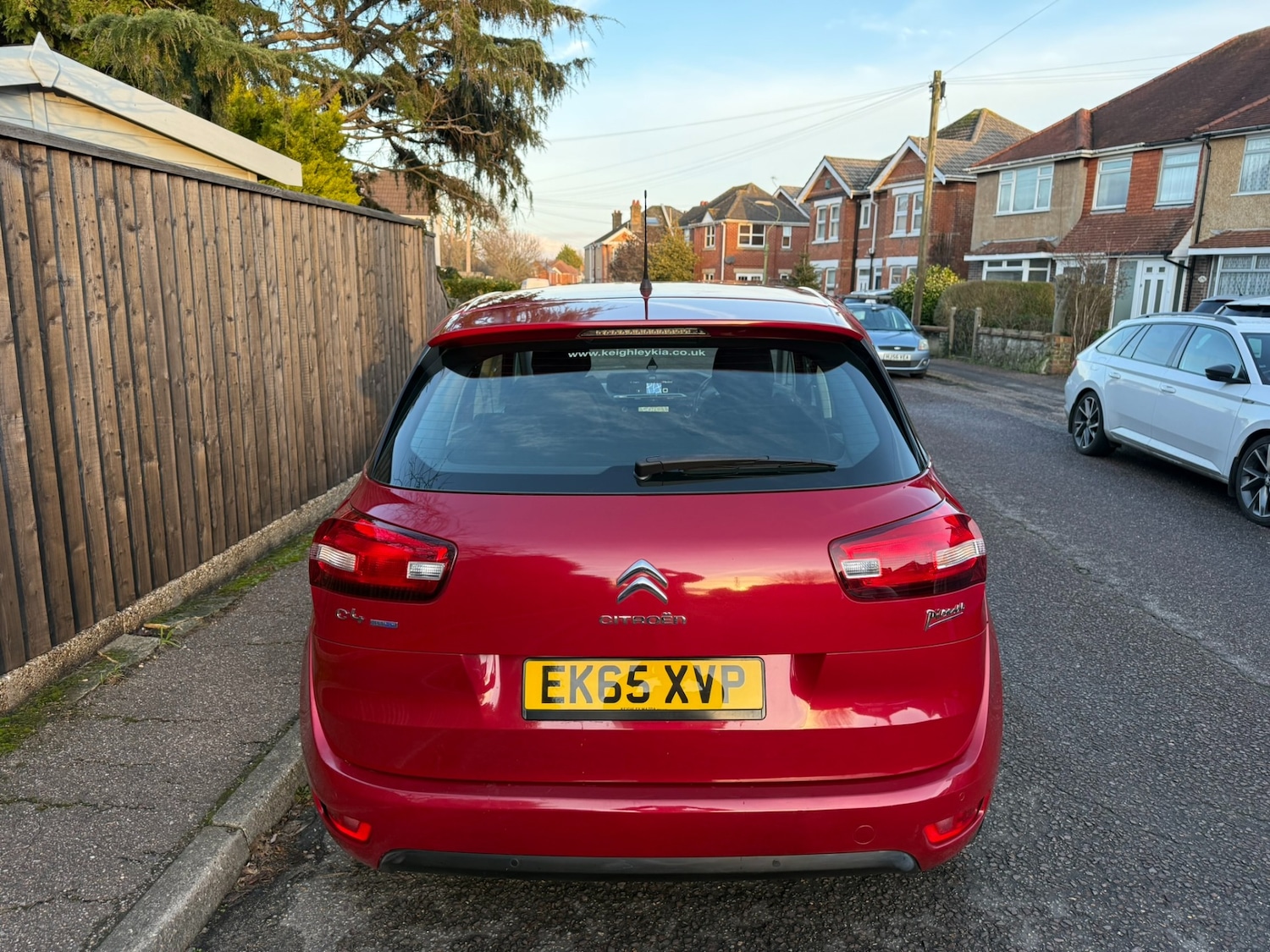 Used Citroen C4 Picasso 2015 for sale - 77240728: Photo 8