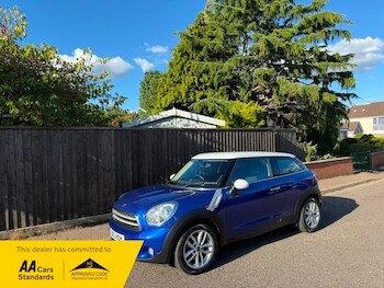 Used MINI Paceman 2013 for sale - 76064295: Photo