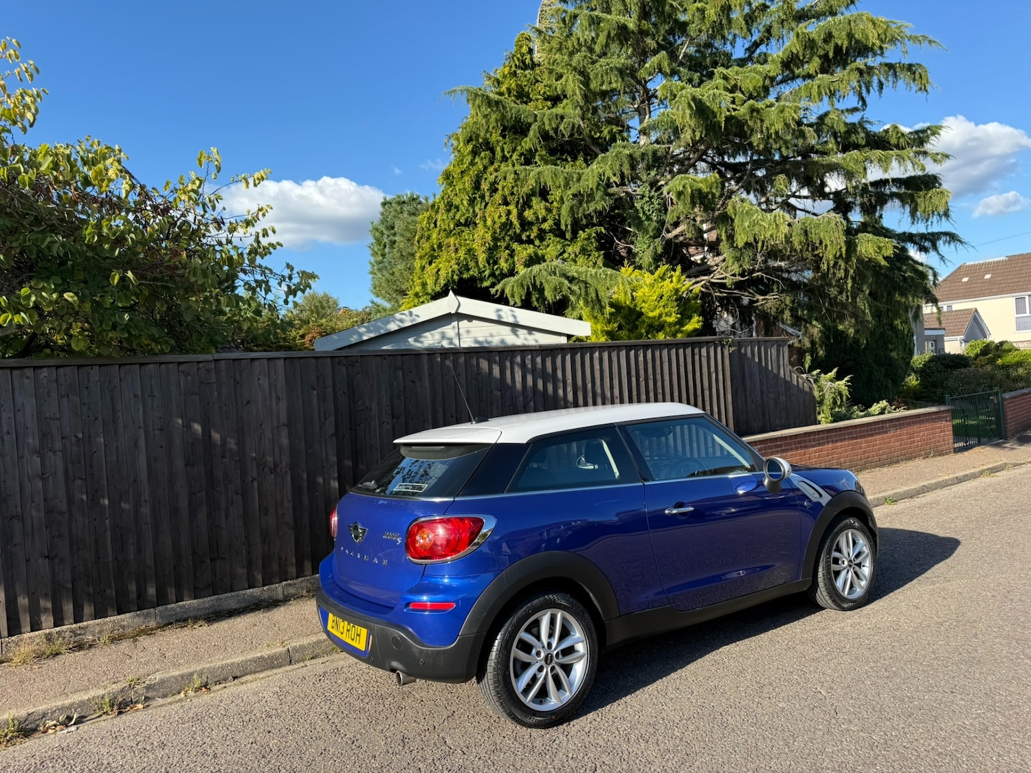 Vehicle 3