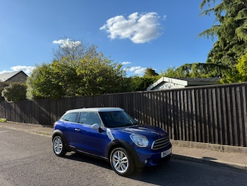 Used MINI Paceman 2013 for sale - 76064295: Photo