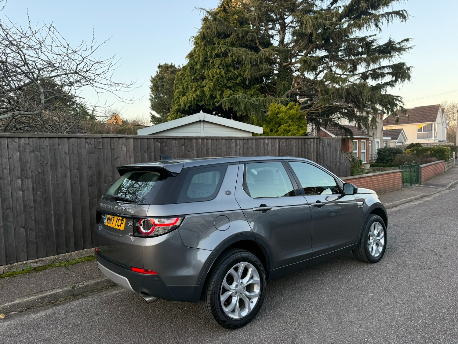 Used Land Rover Discovery Sport 2017 for sale - 77662292: Photo 3