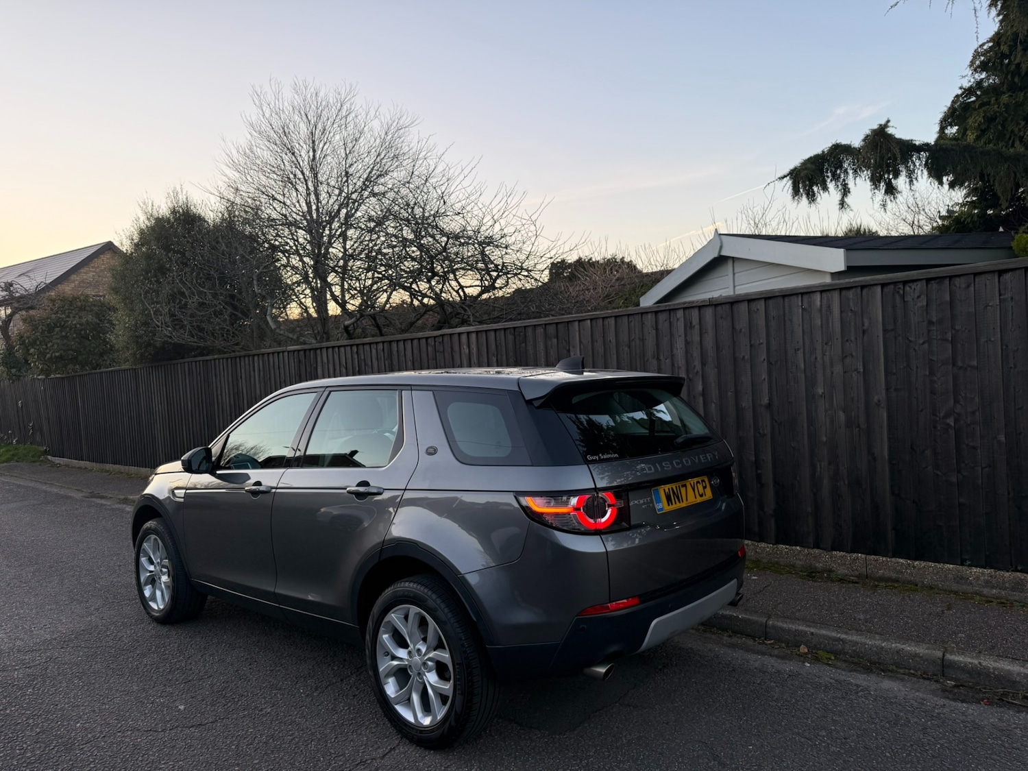 Used Land Rover Discovery Sport 2017 for sale - 77662292: Photo 6