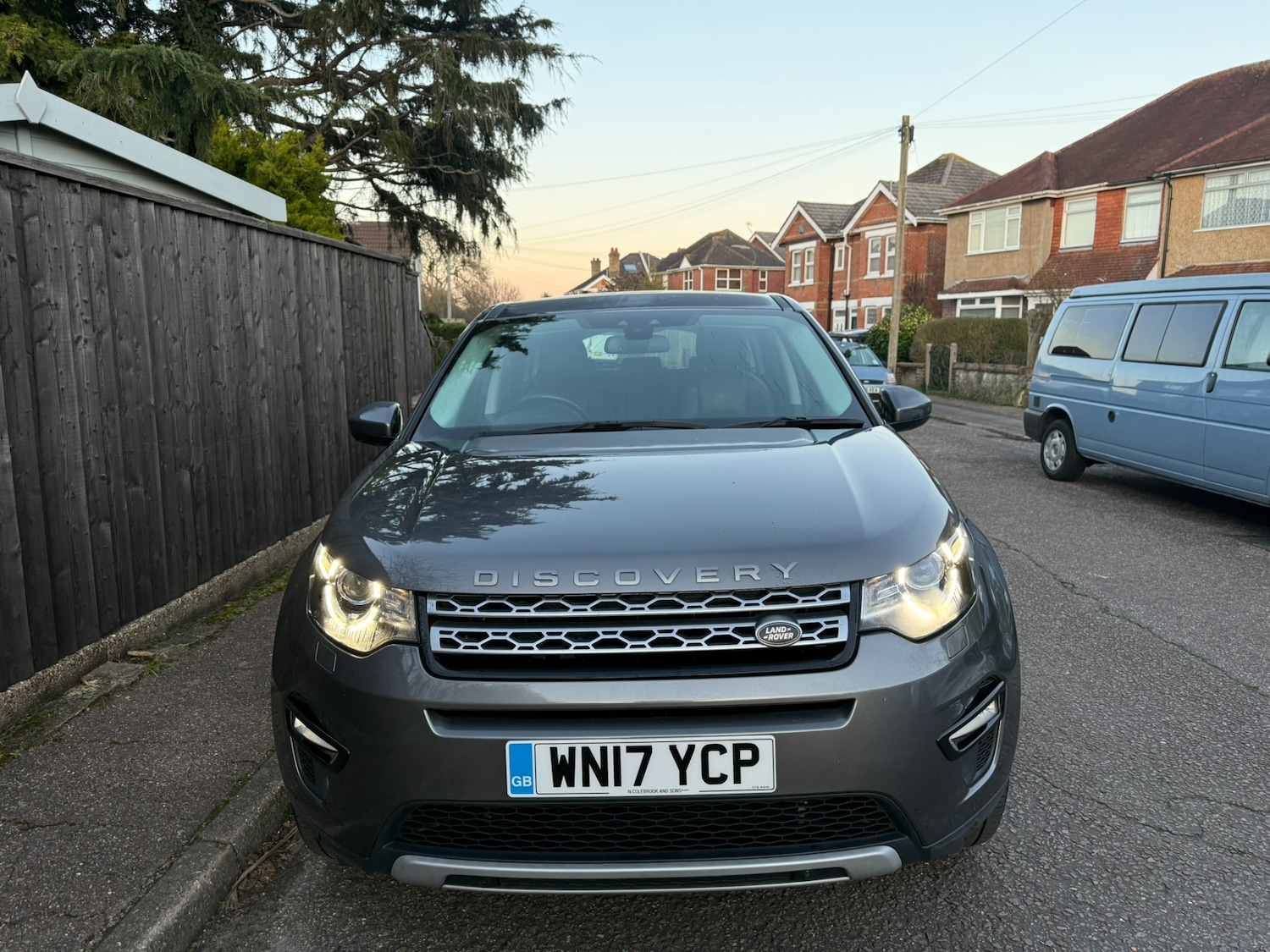 Used Land Rover Discovery Sport 2017 for sale - 77662292: Photo 7
