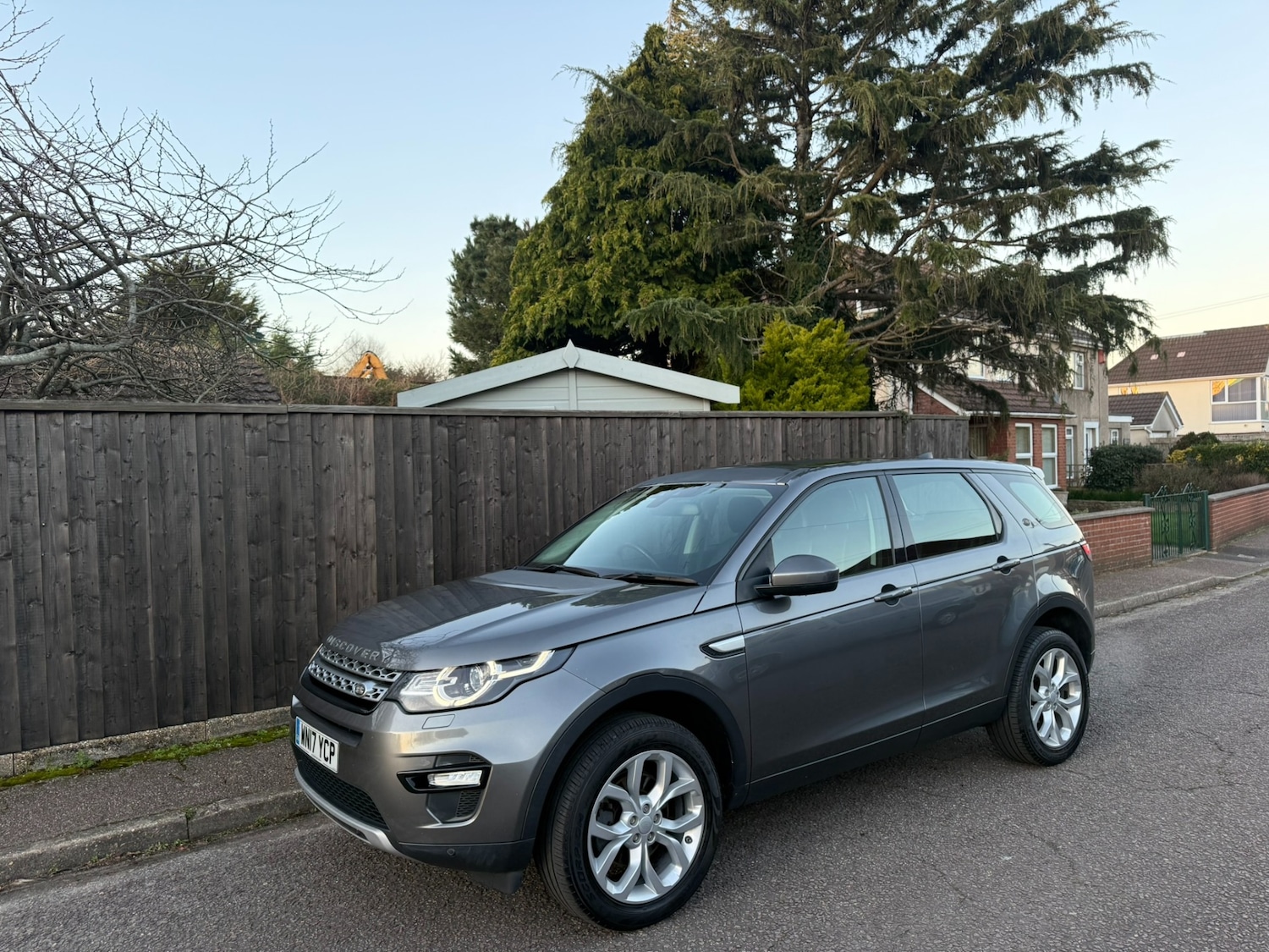 Used Land Rover Discovery Sport 2017 for sale - 77662292: Photo 8