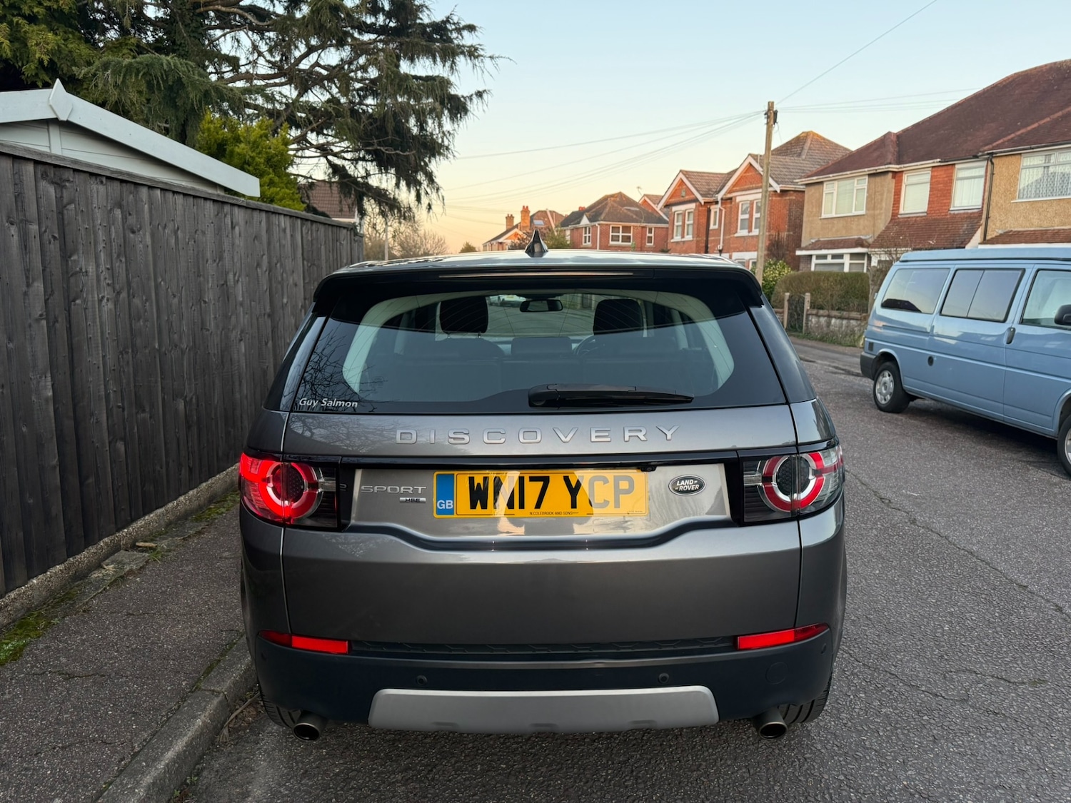 Used Land Rover Discovery Sport 2017 for sale - 77662292: Photo 9