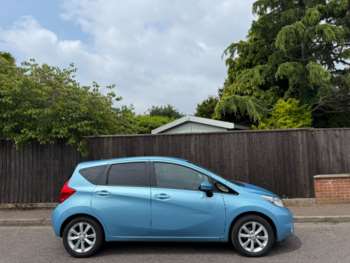 Used Nissan Note 2014 for sale - 74901455: Photo