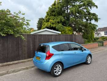 Used Nissan Note 2014 for sale - 74901455: Photo