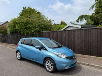 Used Nissan Note 2014 for sale - 74901455: Photo