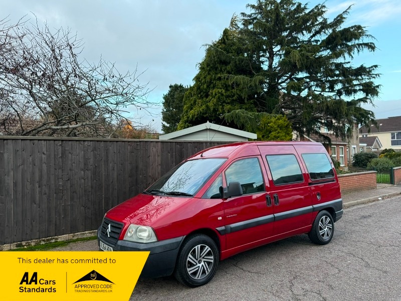 Used Citroen Dispatch 2004 for sale - 76847295: Photo 1