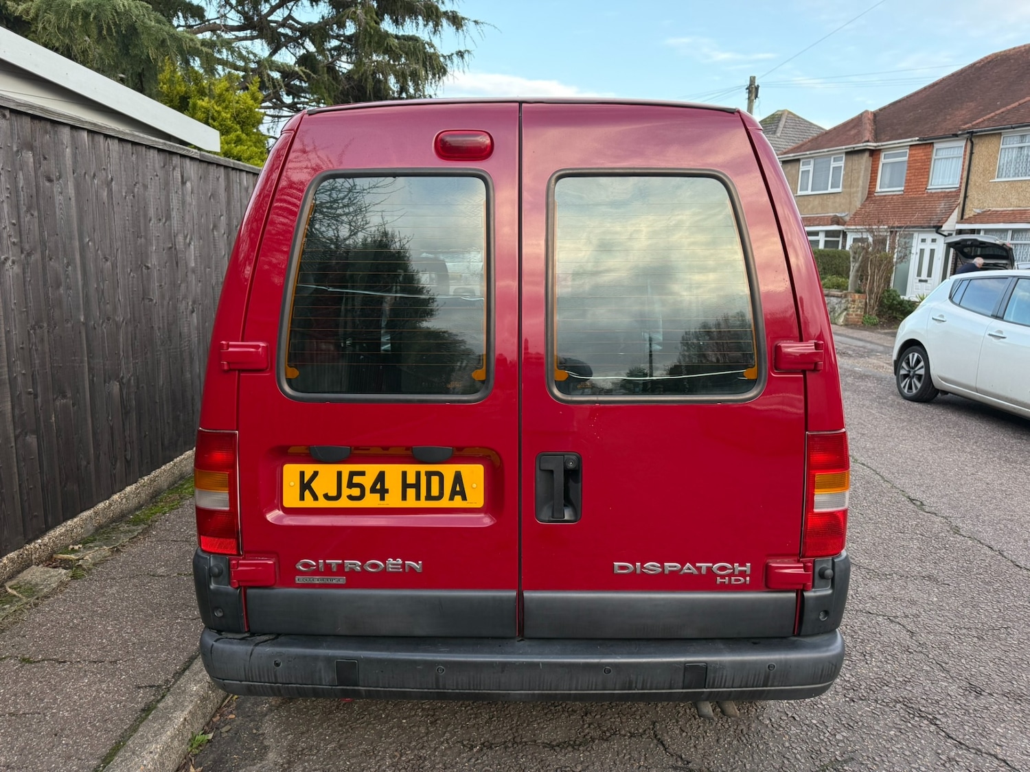 Used Citroen Dispatch 2004 for sale - 76847295: Photo 10