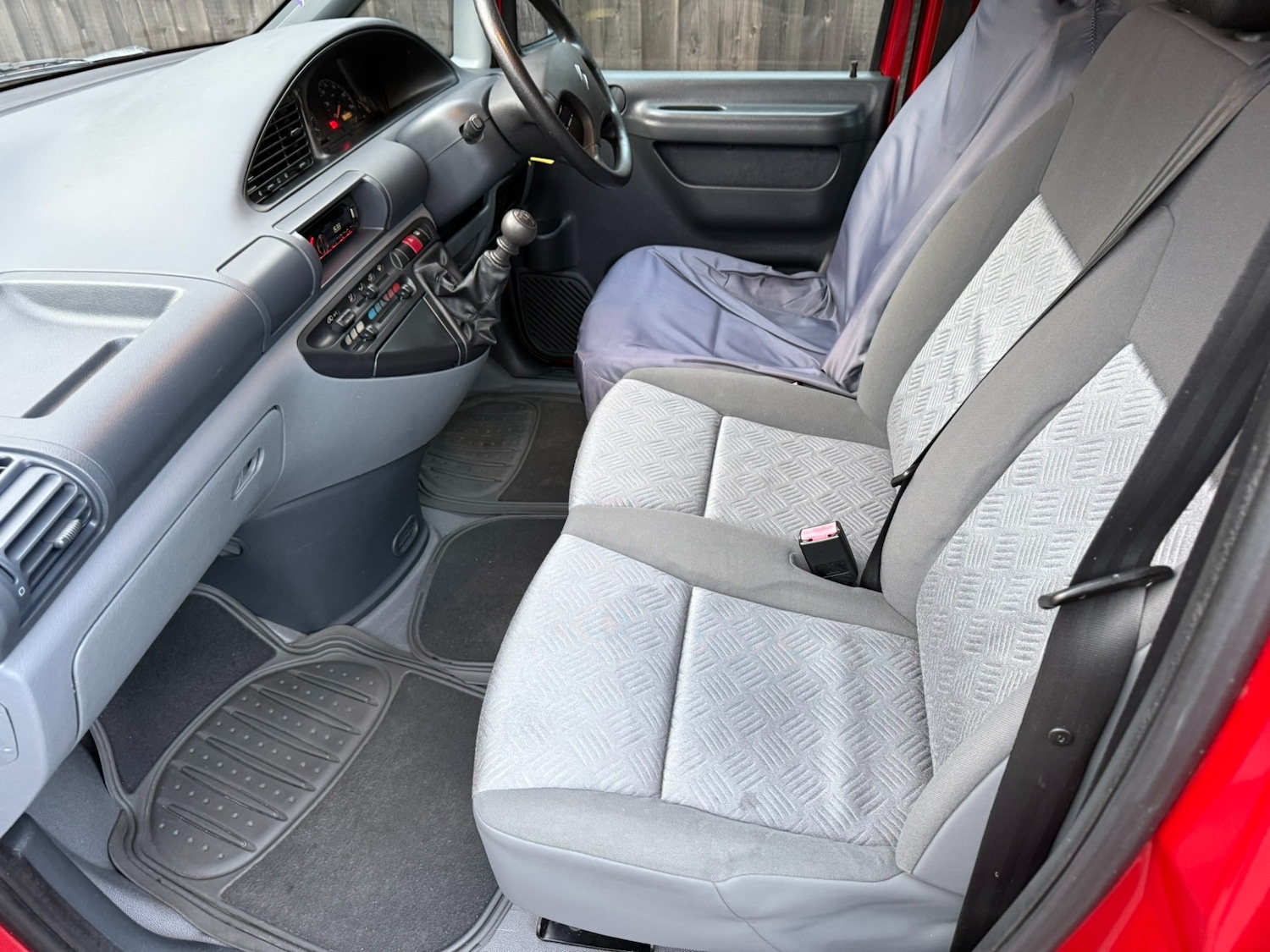 Used Citroen Dispatch 2004 for sale - 76847295: Photo 11