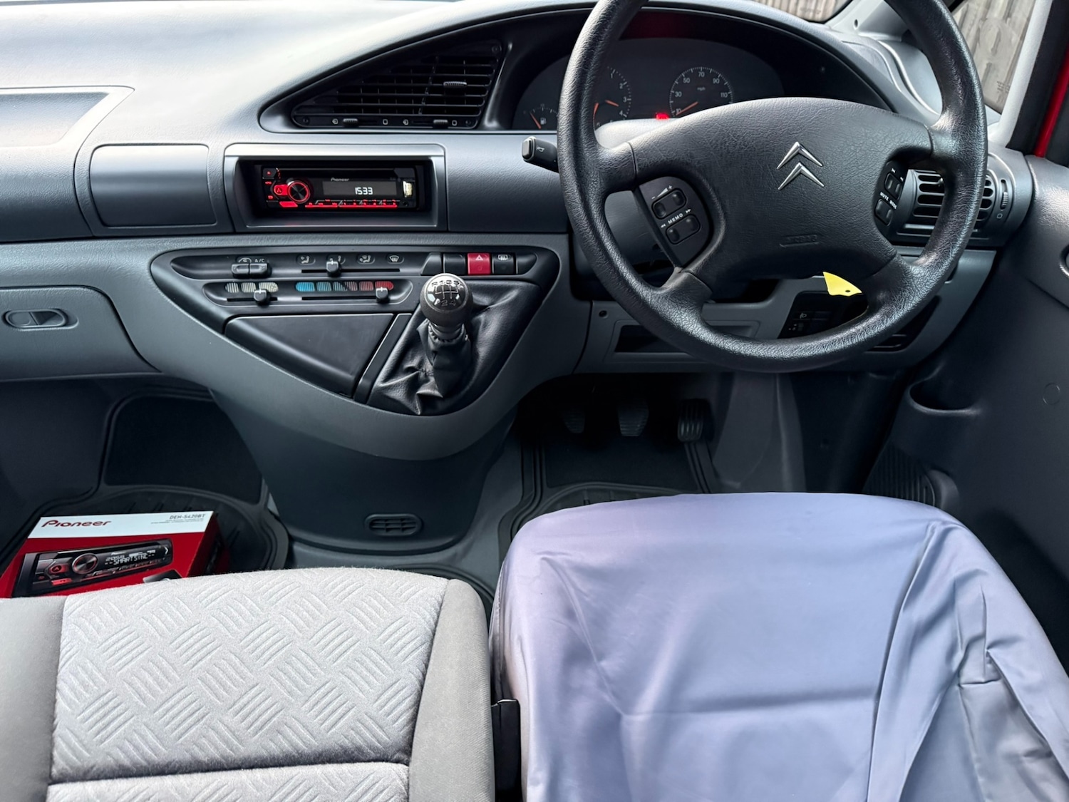 Used Citroen Dispatch 2004 for sale - 76847295: Photo 13