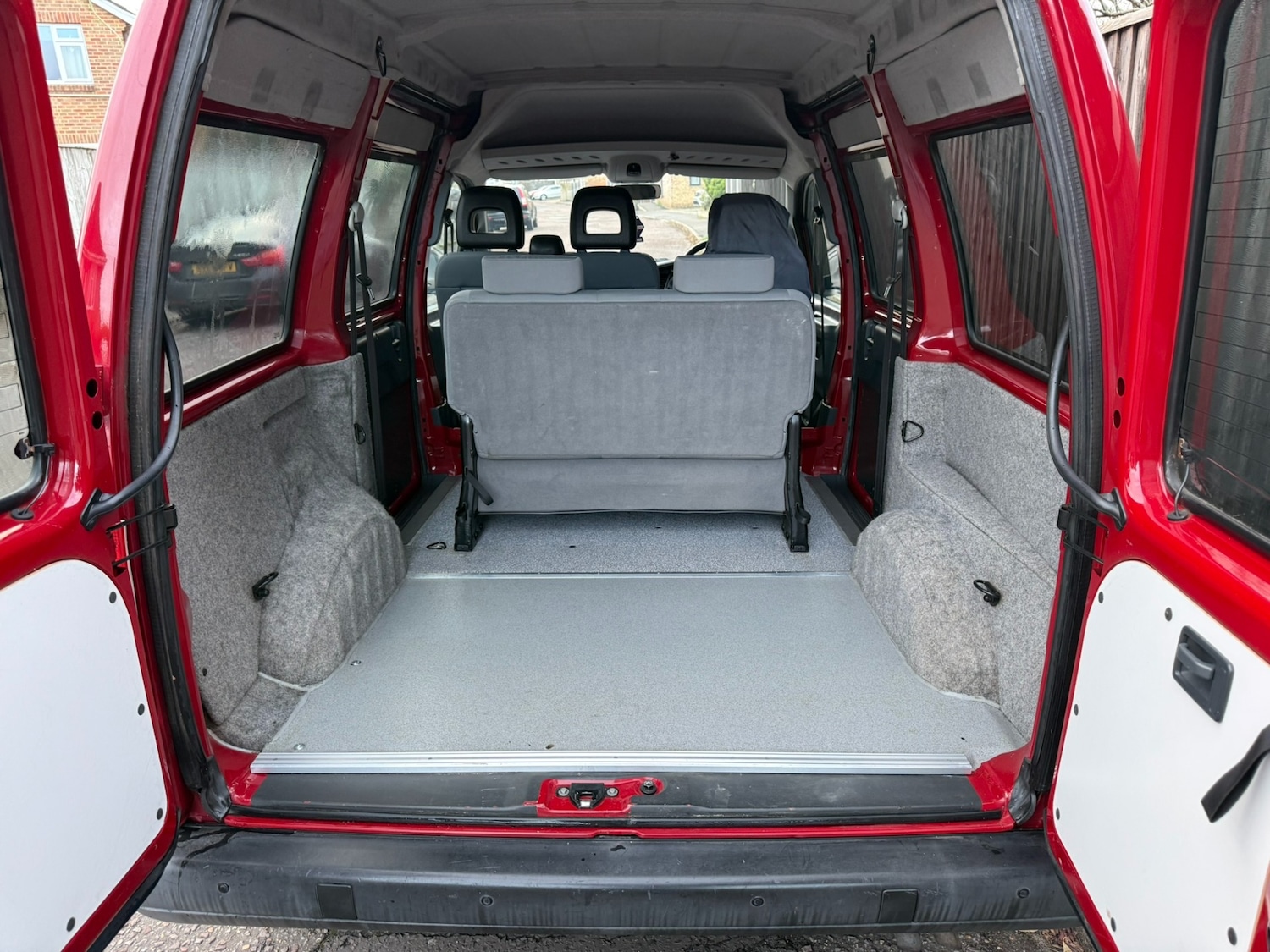 Used Citroen Dispatch 2004 for sale - 76847295: Photo 14