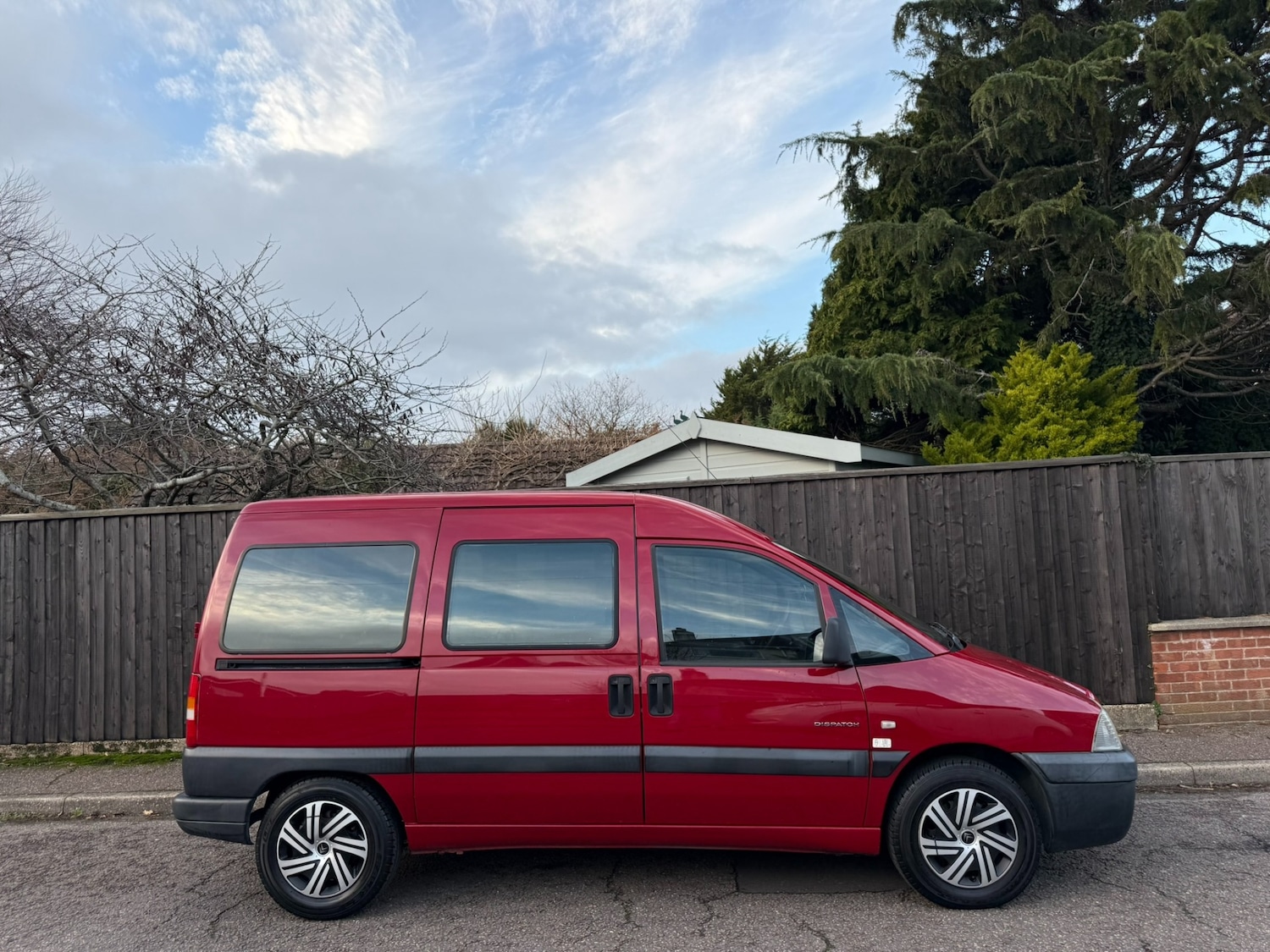 Used Citroen Dispatch 2004 for sale - 76847295: Photo 2
