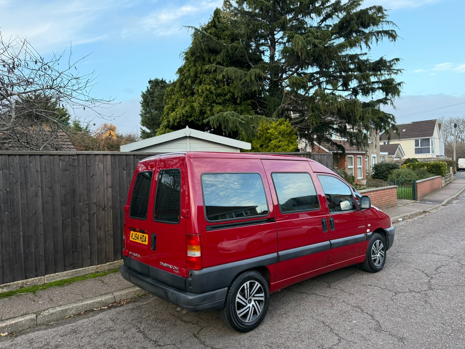 Used Citroen Dispatch 2004 for sale - 76847295: Photo 3
