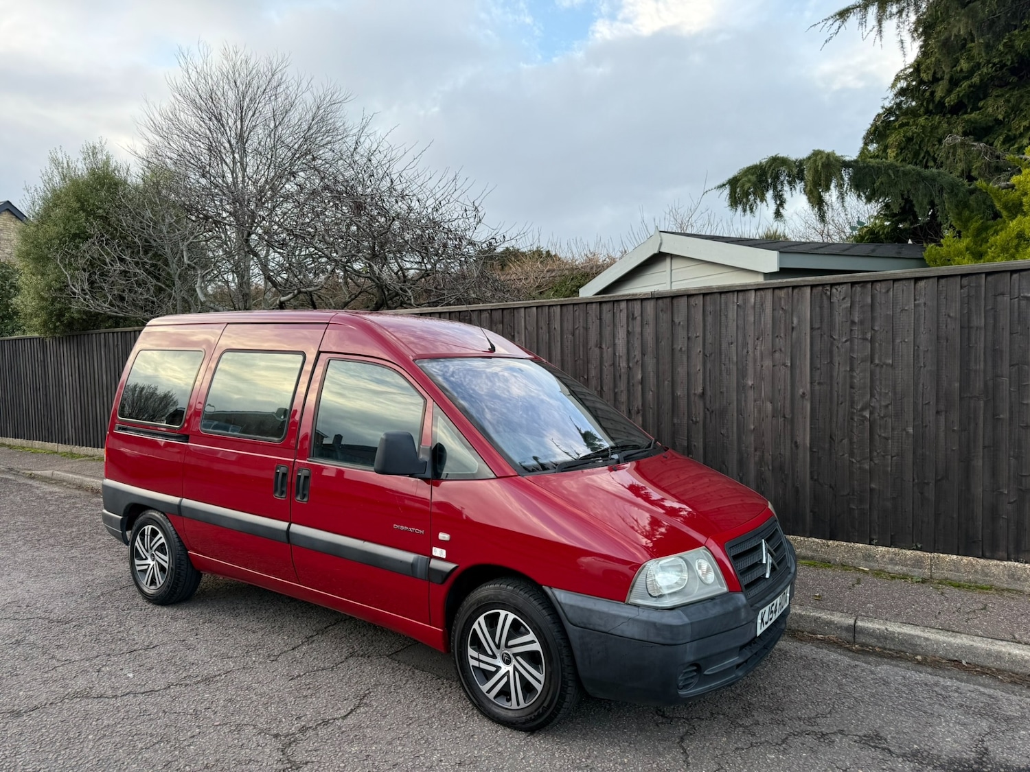 Used Citroen Dispatch 2004 for sale - 76847295: Photo 4