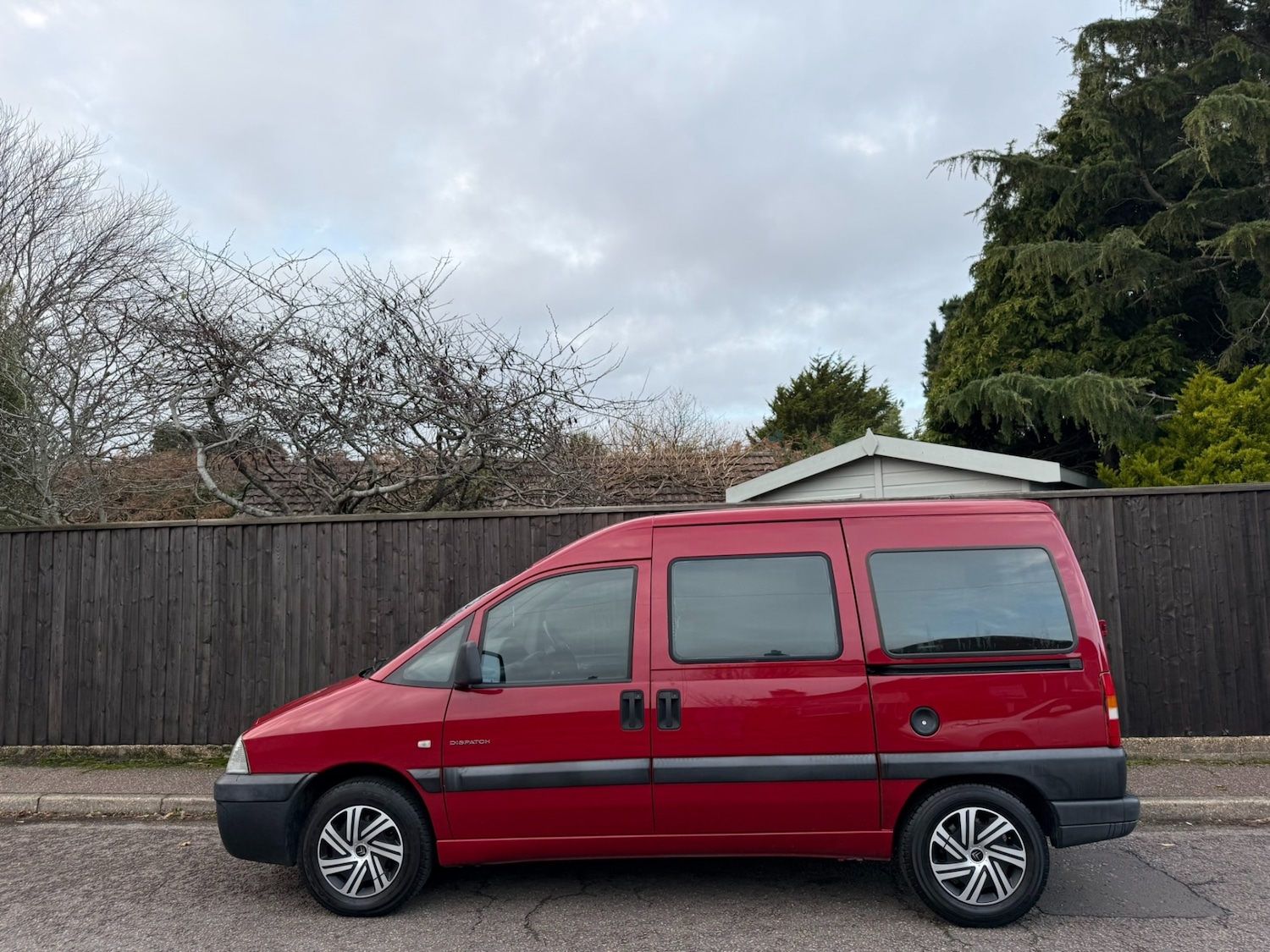 Used Citroen Dispatch 2004 for sale - 76847295: Photo 5