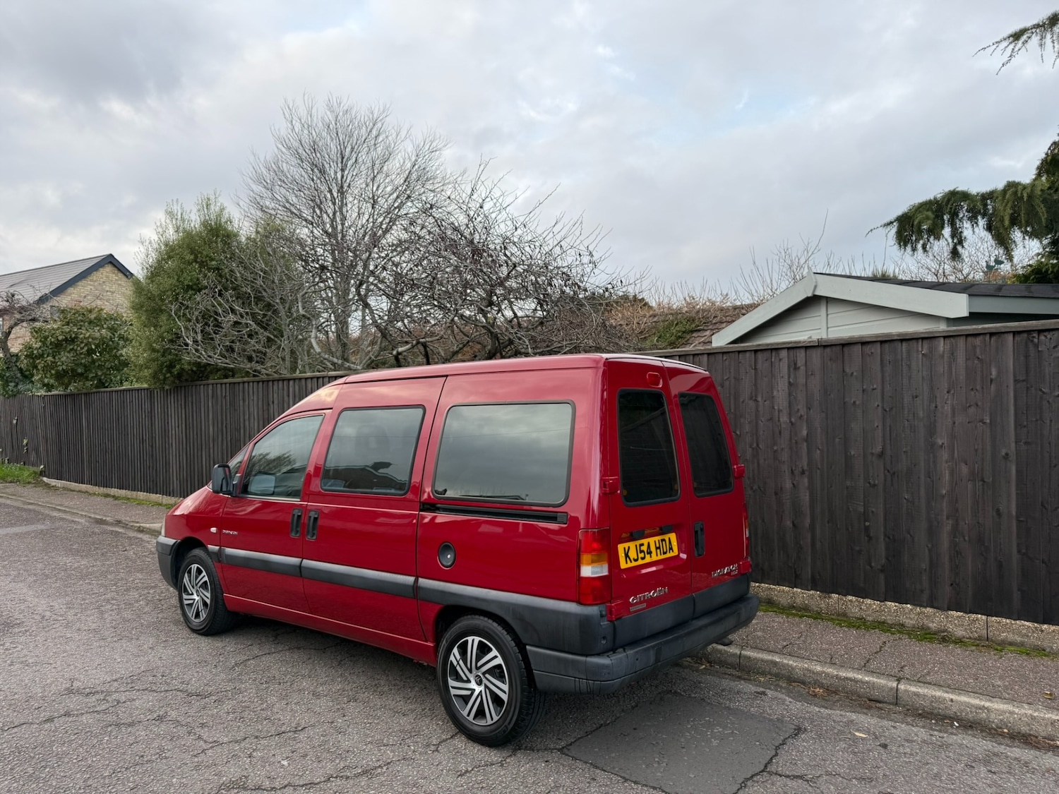Used Citroen Dispatch 2004 for sale - 76847295: Photo 6
