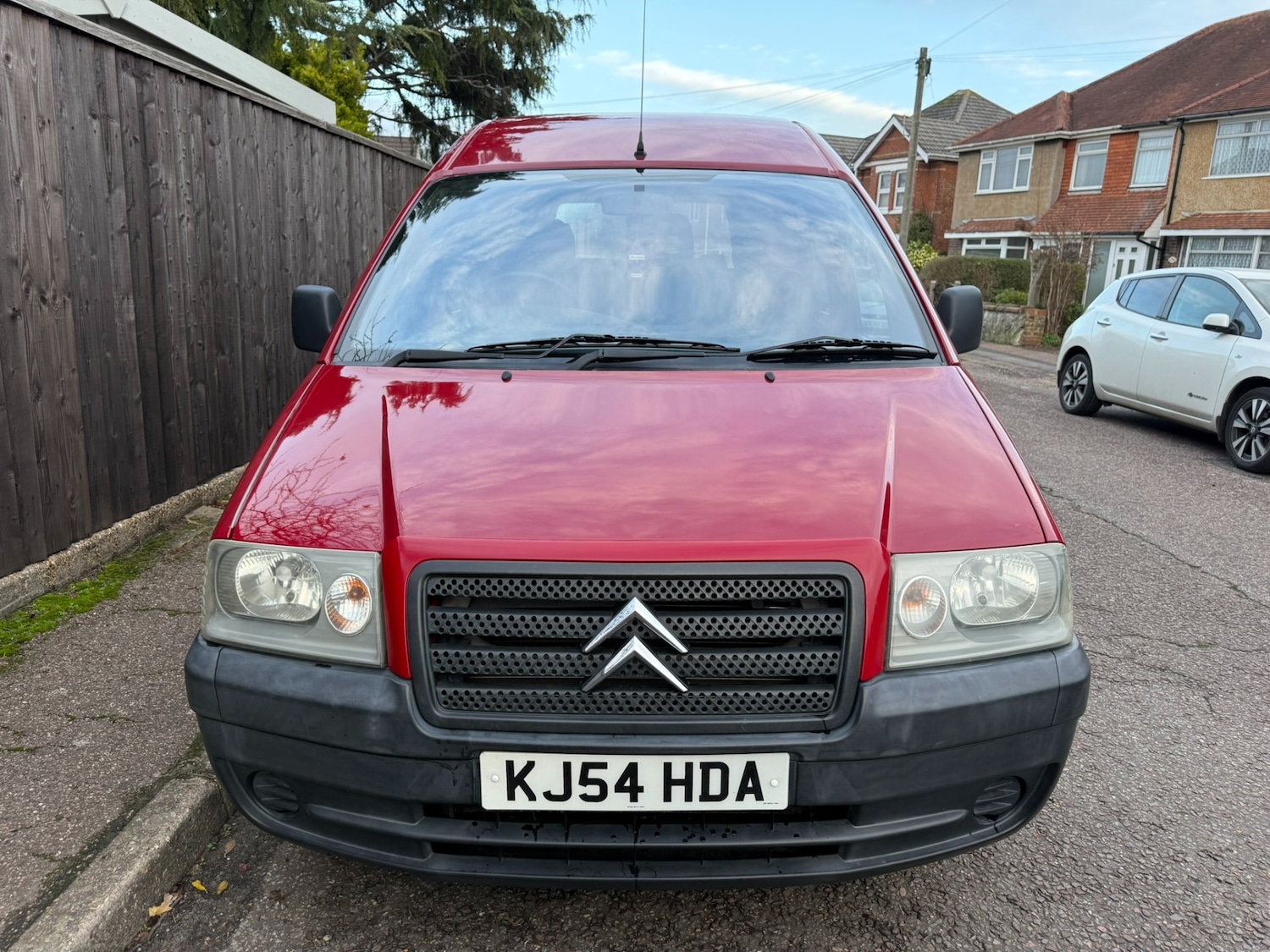 Used Citroen Dispatch 2004 for sale - 76847295: Photo 7