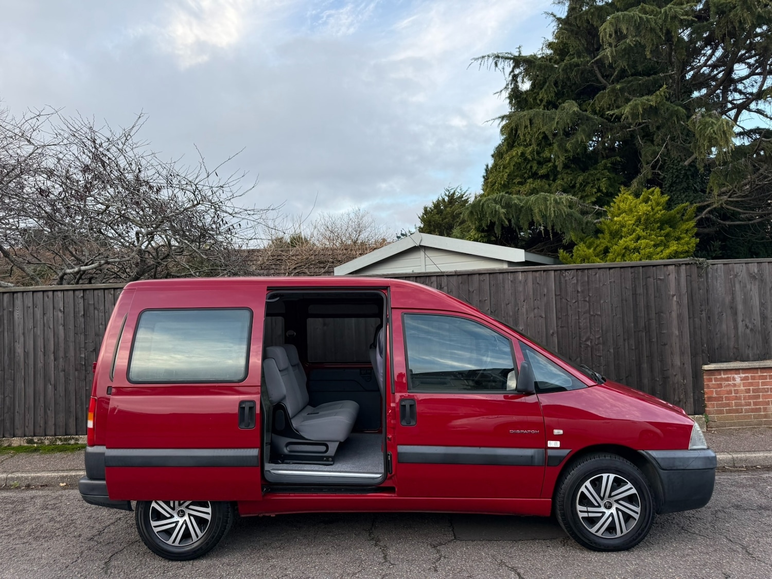 Used Citroen Dispatch 2004 for sale - 76847295: Photo 8