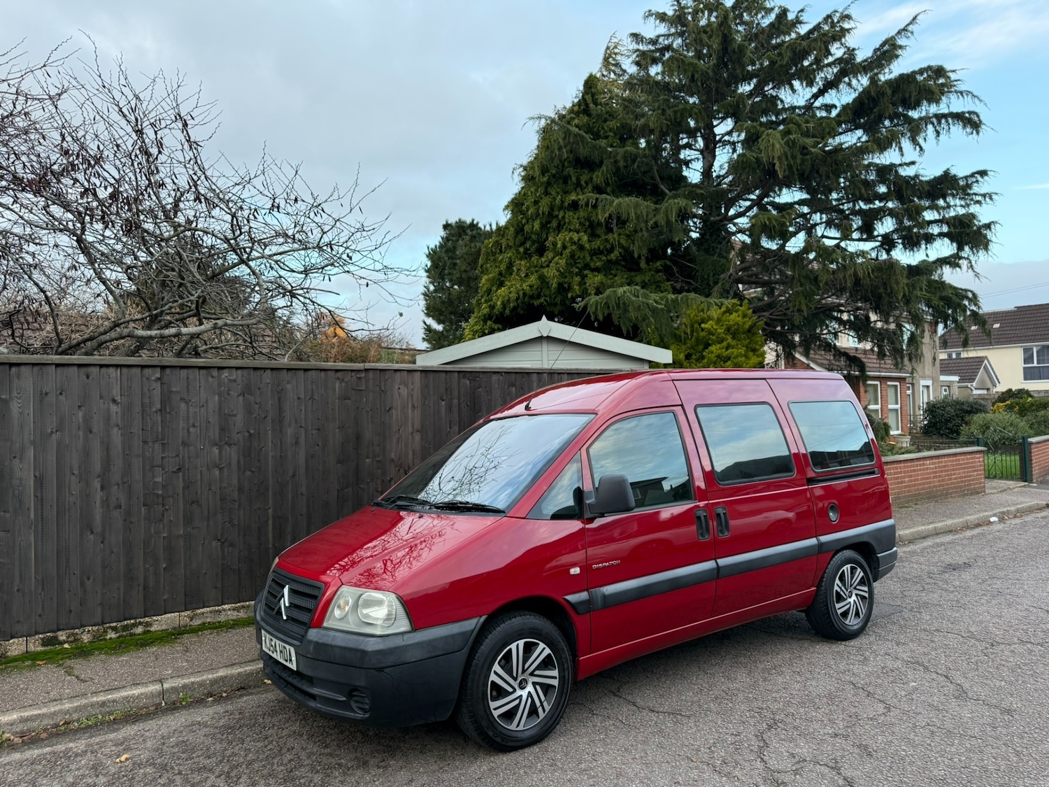 Used Citroen Dispatch 2004 for sale - 76847295: Photo 9