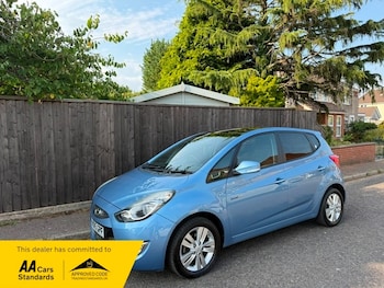 Used Hyundai Ix20 2018 for sale - 79295714: Photo