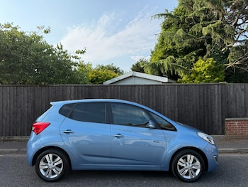 Used Hyundai Ix20 2018 for sale - 79295714: Photo