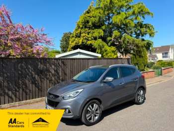 2014 (64) - 2.0 CRDi Premium 5dr [Leather]