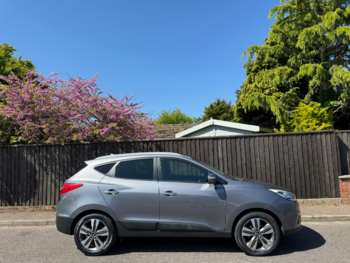 Used Hyundai Ix35 2014 for sale - 74524323: Photo