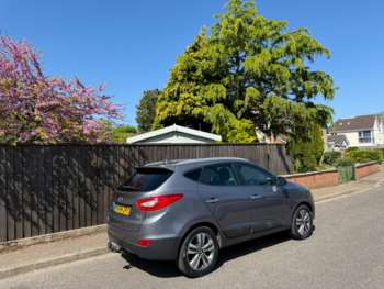 Used Hyundai Ix35 2014 for sale - 74524323: Photo