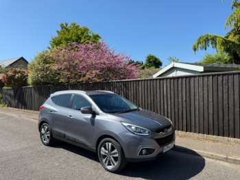 Used Hyundai Ix35 2014 for sale - 74524323: Photo
