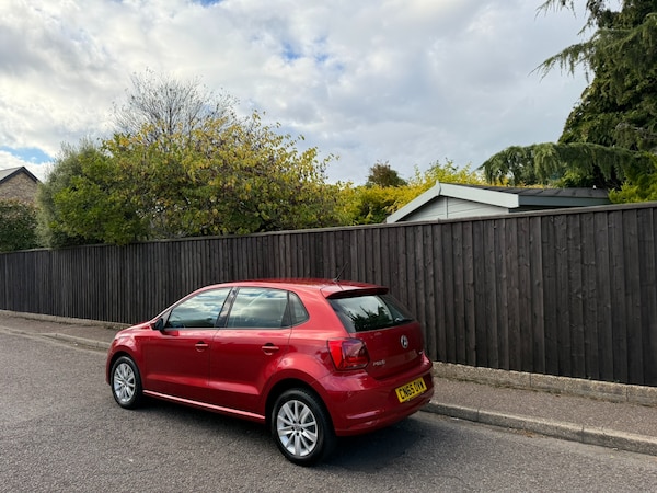 Used Volkswagen Polo 2015 for sale - 76209179: Photo 6