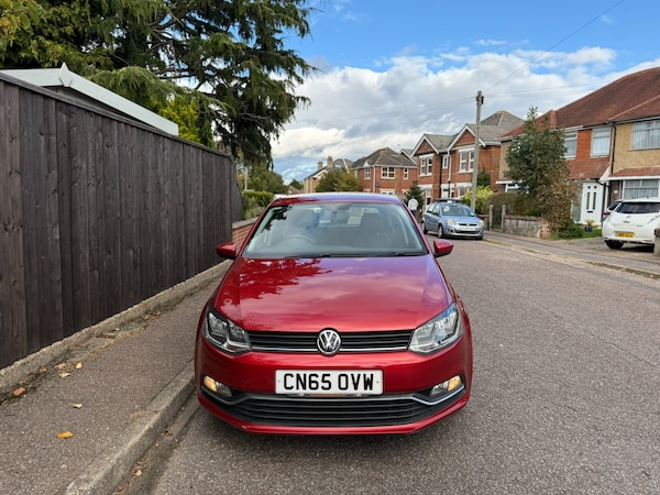 Used Volkswagen Polo 2015 for sale - 76209179: Photo 7