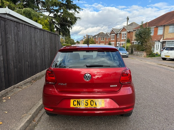 Used Volkswagen Polo 2015 for sale - 76209179: Photo 8