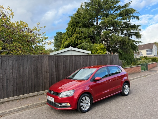 Used Volkswagen Polo 2015 for sale - 76209179: Photo 9