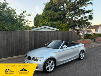 Used BMW 1 Series 2010 for sale - 79524591: Photo