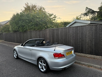 Used BMW 1 Series 2010 for sale - 79524591: Photo