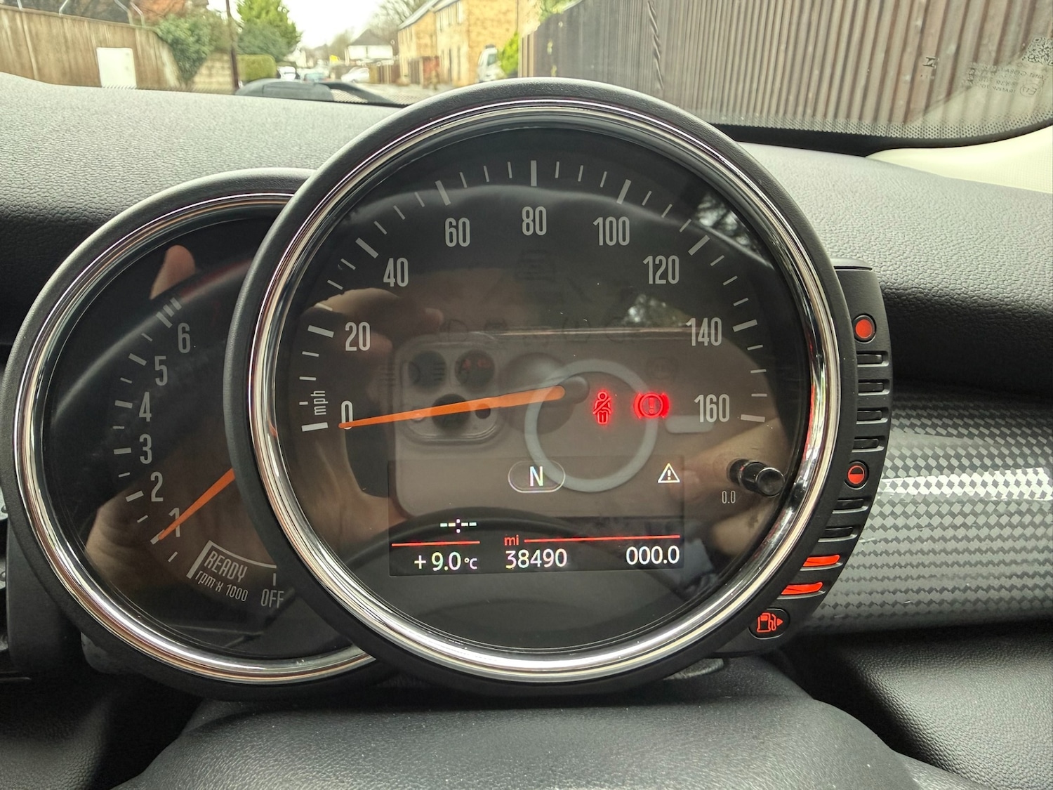 Used MINI Hatch 2016 for sale - 77288629: Photo 14