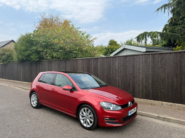 Used Volkswagen Golf 2014 for sale - 75628320: Photo 4