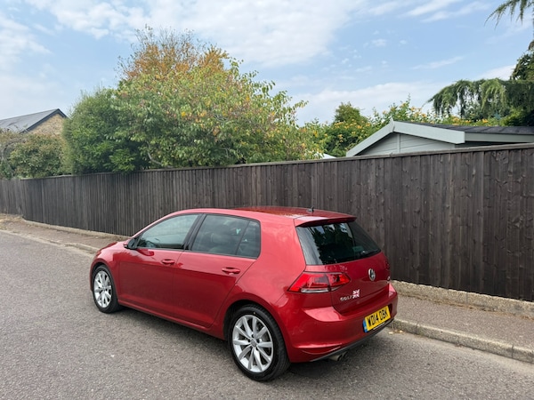Used Volkswagen Golf 2014 for sale - 75628320: Photo 6