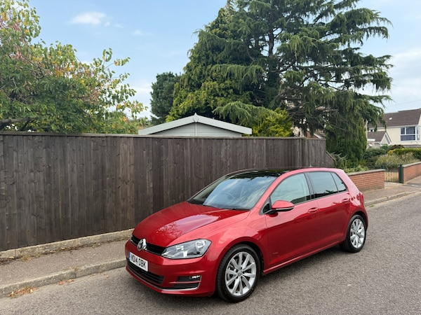 Used Volkswagen Golf 2014 for sale - 75628320: Photo 8