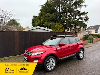 Used Land Rover Range Rover Evoque 2014 for sale - 77170988: Photo
