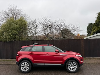 Used Land Rover Range Rover Evoque 2014 for sale - 77170988: Photo