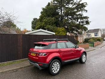 Used Land Rover Range Rover Evoque 2014 for sale - 77170988: Photo