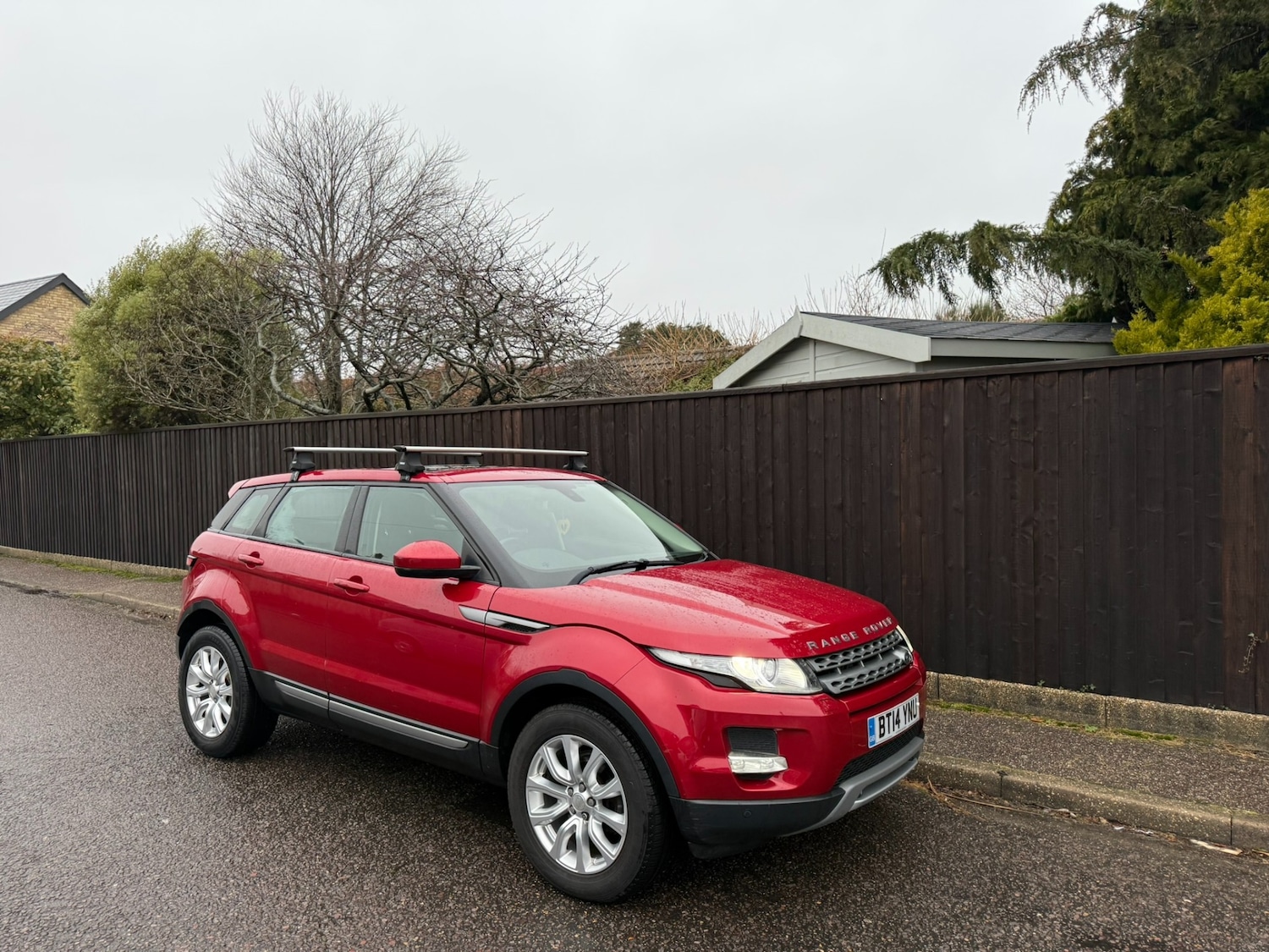 Used Land Rover Range Rover Evoque 2014 for sale - 77170988: Photo 4