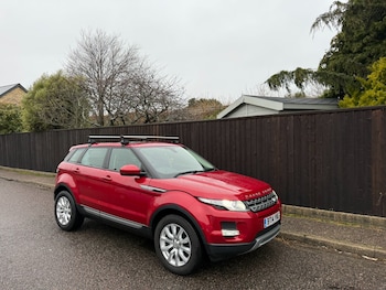 Used Land Rover Range Rover Evoque 2014 for sale - 77170988: Photo