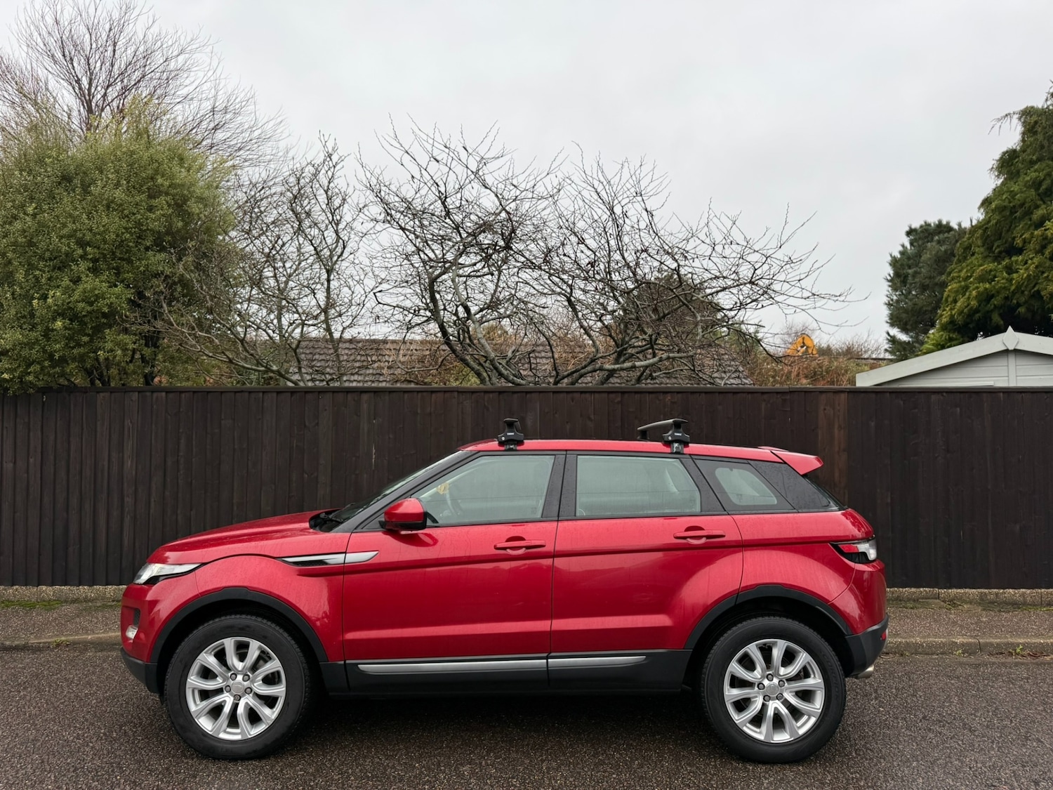 Used Land Rover Range Rover Evoque 2014 for sale - 77170988: Photo 5