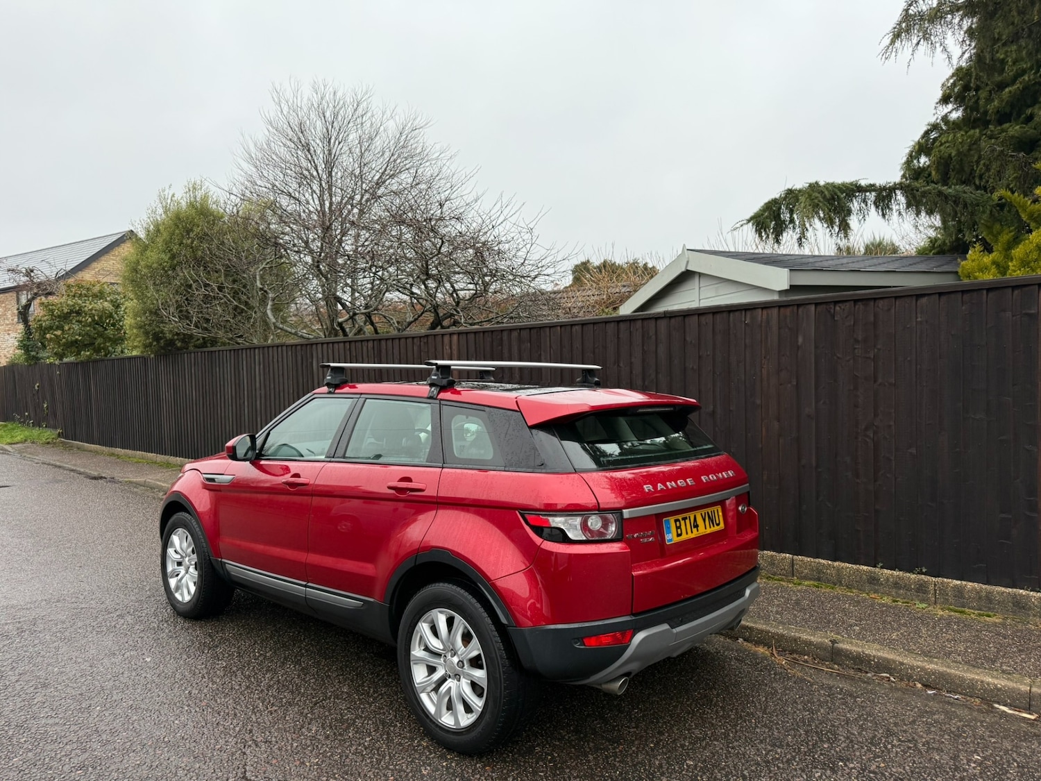 Used Land Rover Range Rover Evoque 2014 for sale - 77170988: Photo 6