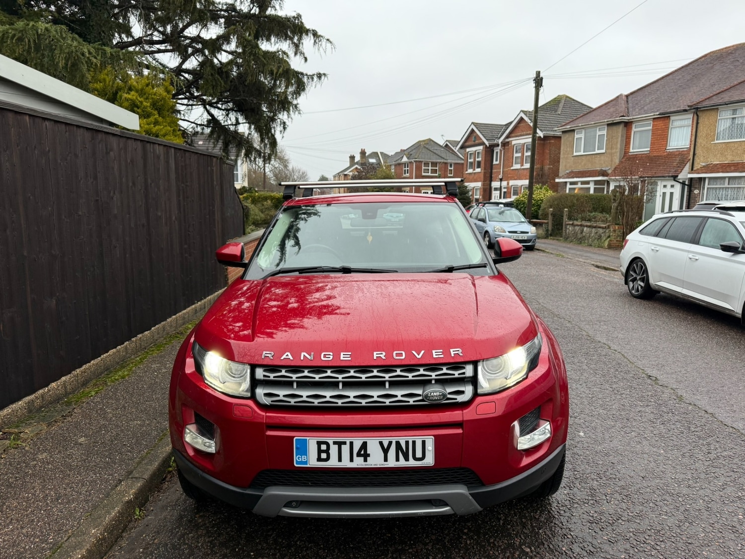 Used Land Rover Range Rover Evoque 2014 for sale - 77170988: Photo 7